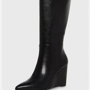 ❤️ NEW Madden Girl Black Over the Knee Boots